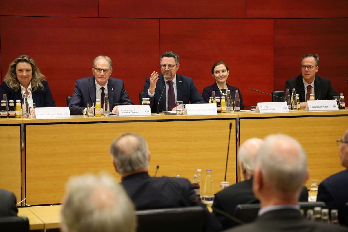 Foto: Maximilian Stepfer/CSU-Fraktionsgesch�ftsstelle